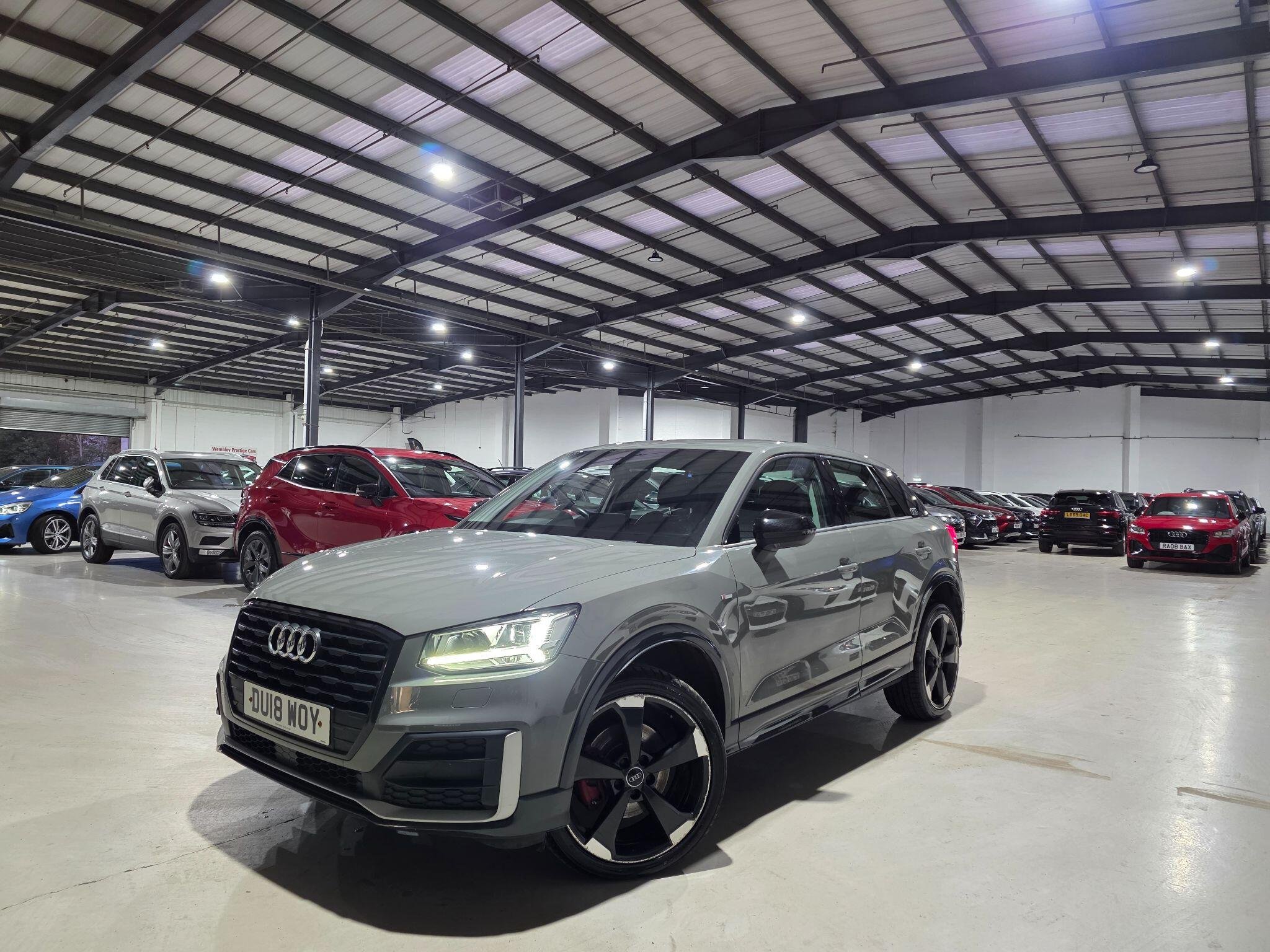 2018 Audi Q2