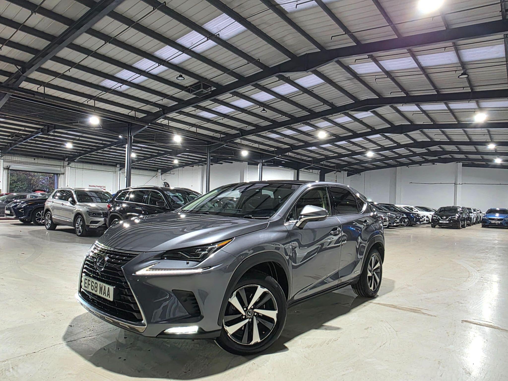 2019 Lexus NX