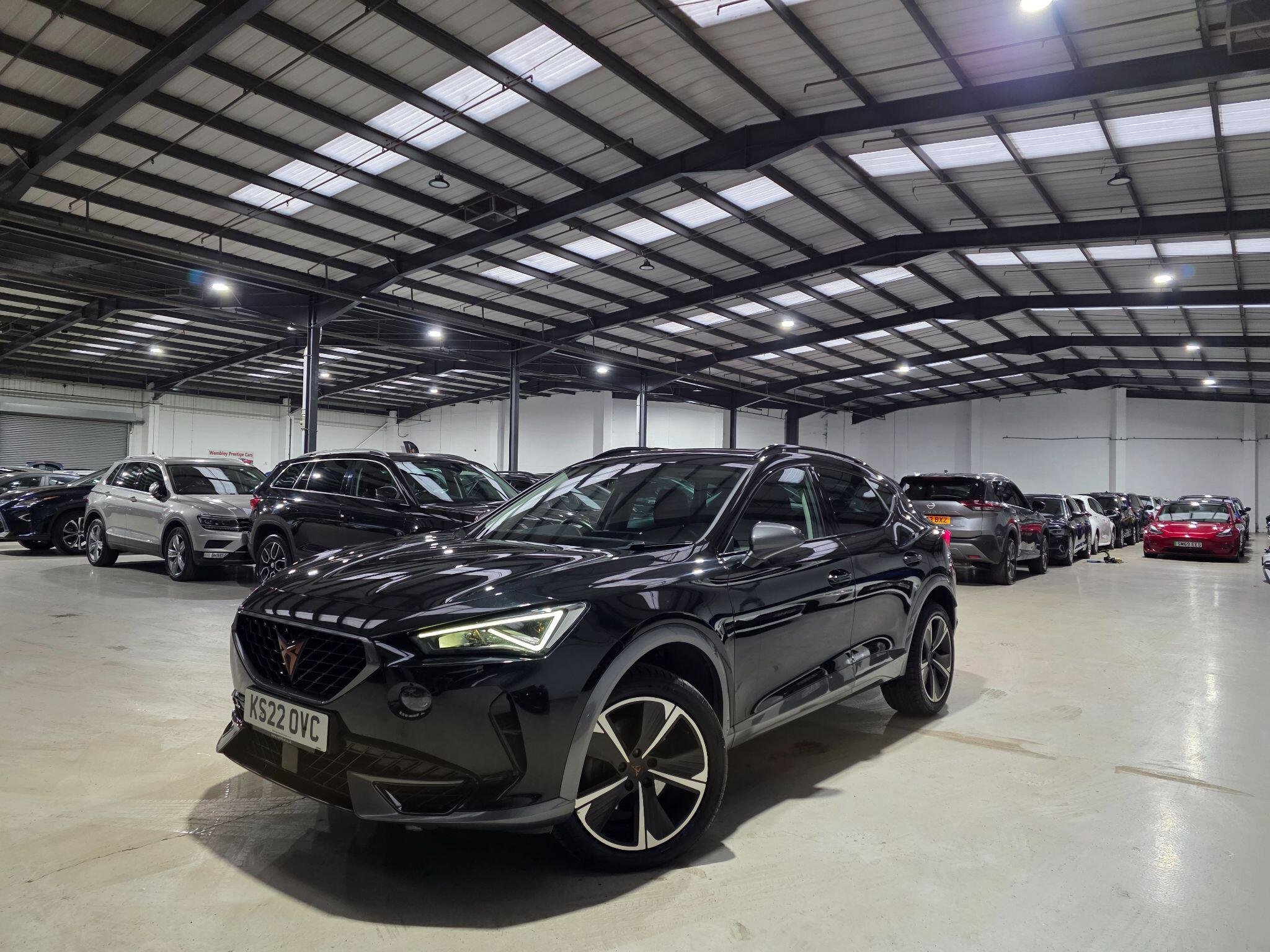 2022 Cupra Formentor